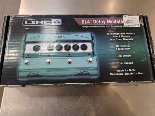 Line 6 - DL4 4